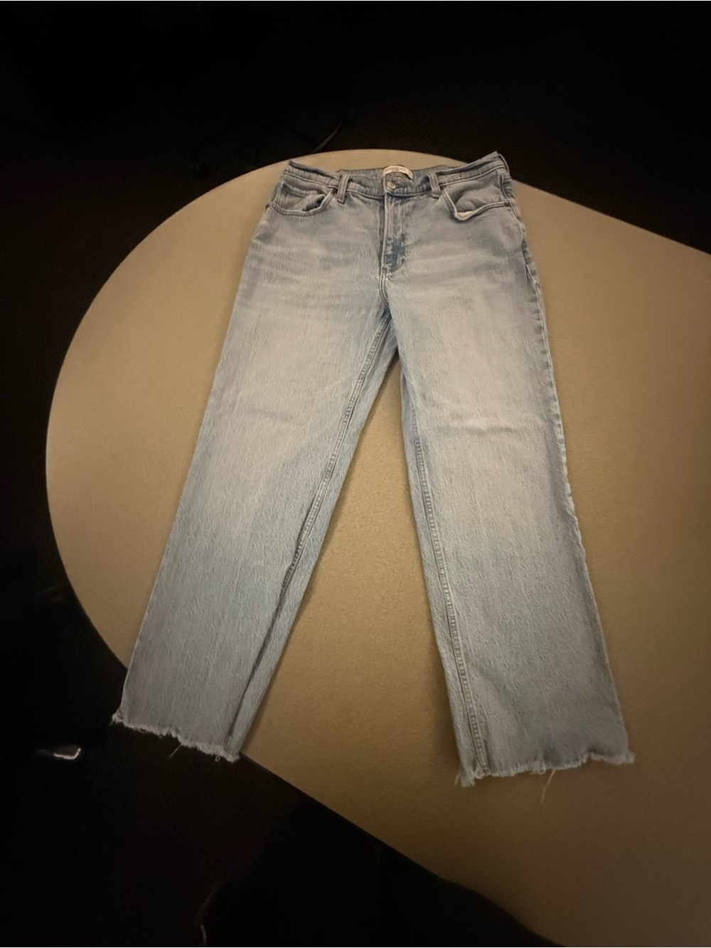 BRAND NEW Abercrombie & Fitch Low Rise Baggy Jean Size 28